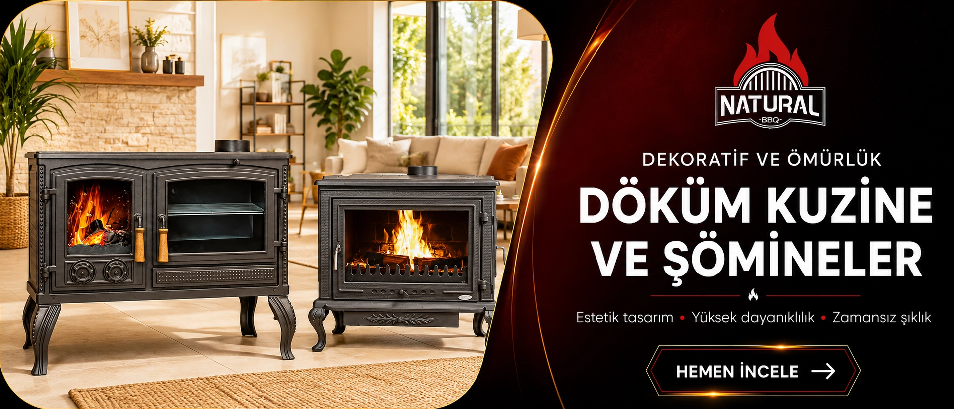 Petra Pelet Soba Sistemleri